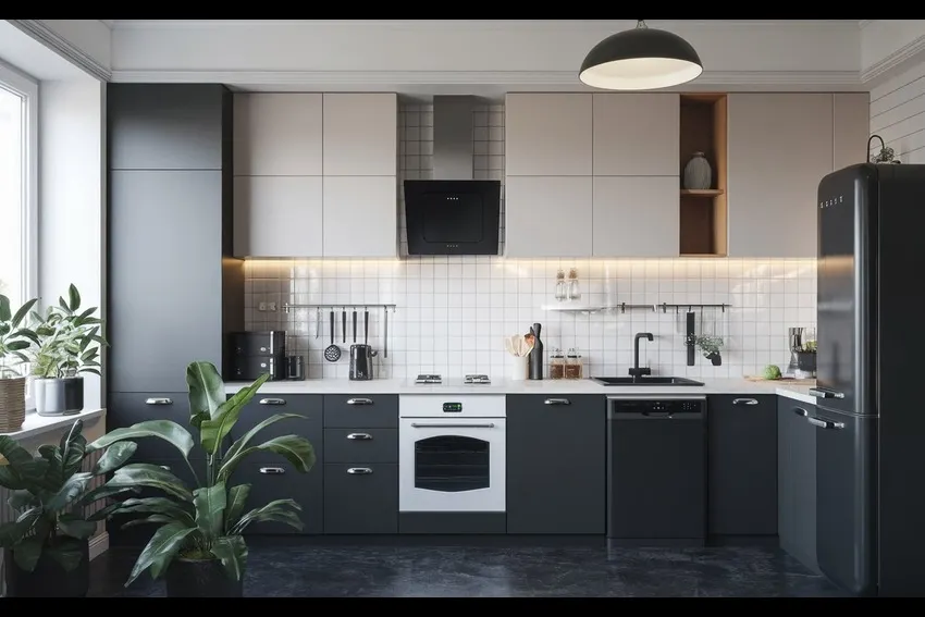 Interiors & Modular Kitchen