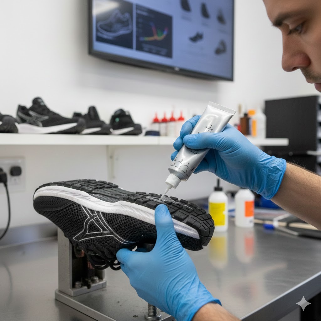 Fast Curing vs. Traditional Adhesives: What Footwear Makers Should Know