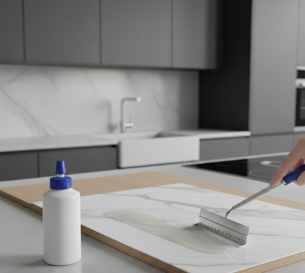 High-Performance Adhesives for Interior, Modular Kitchen & Panel Applications