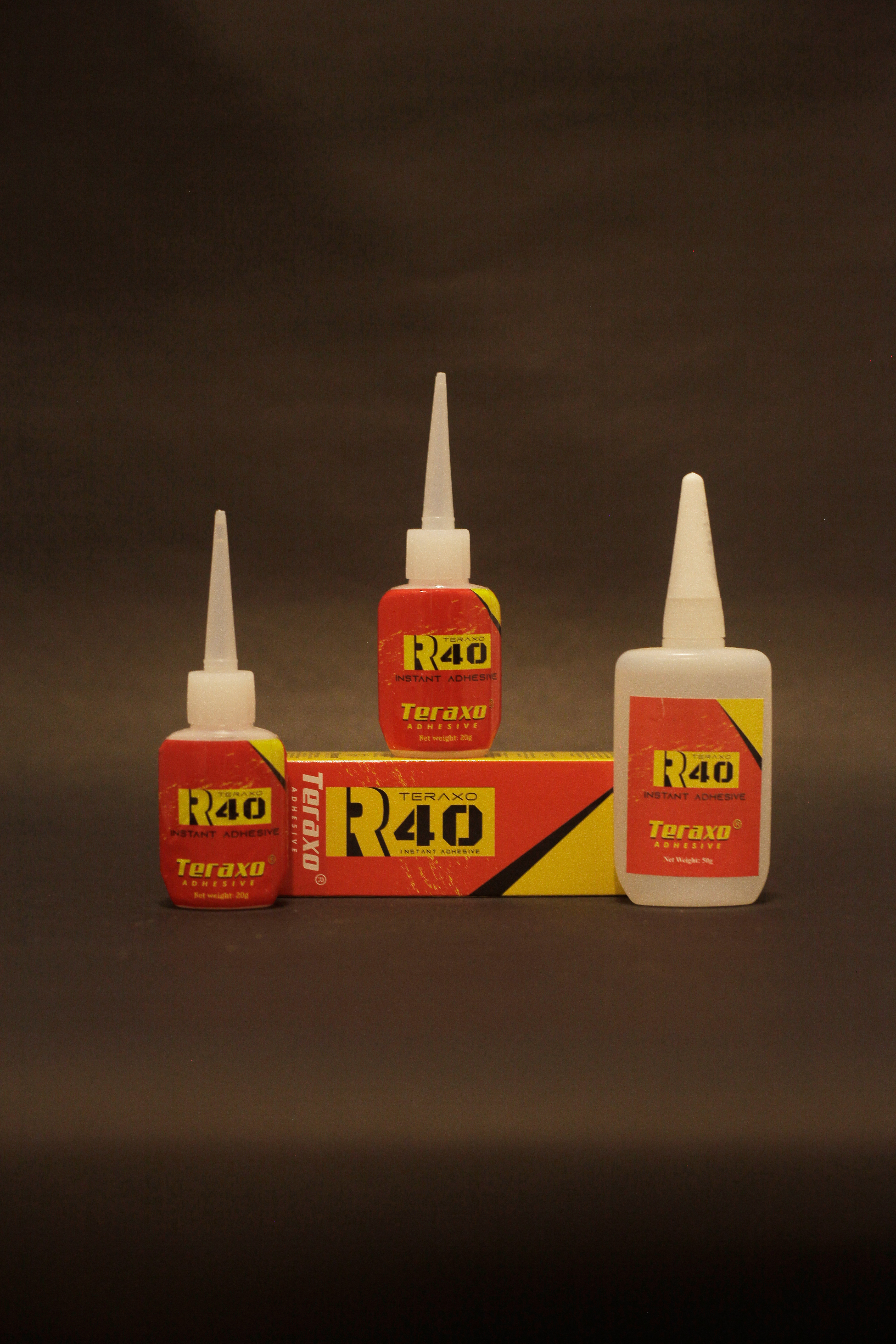 R40 – Instant Adhesive (Hardware & General Purpose Grade) - View 4